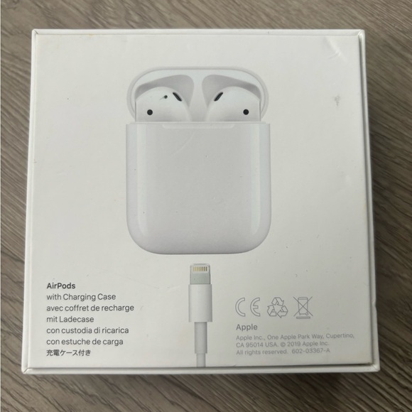 Apple AirPods empty case/box - Picture 2 of 3